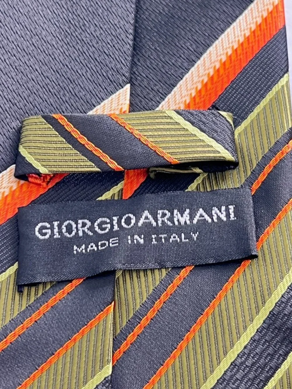 Vintage Giorgio Armani 4